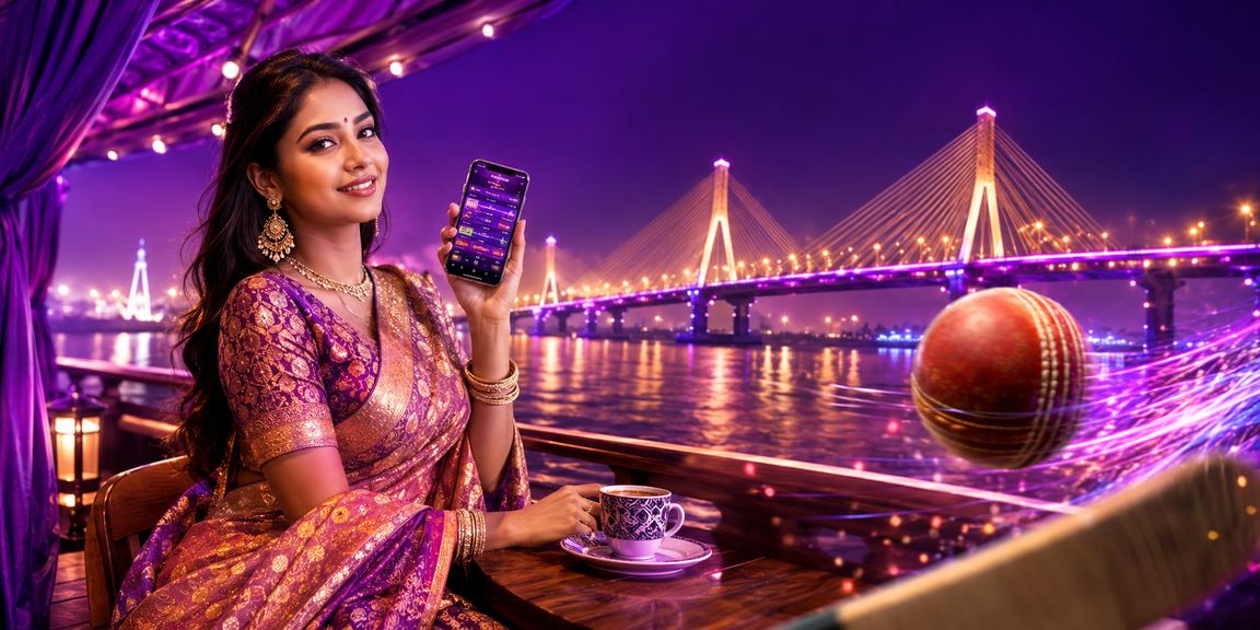 বরিশালের একজন ব্যবহারকারী ক্রিকেট বেটিং অ্যাক্সেস করছেন