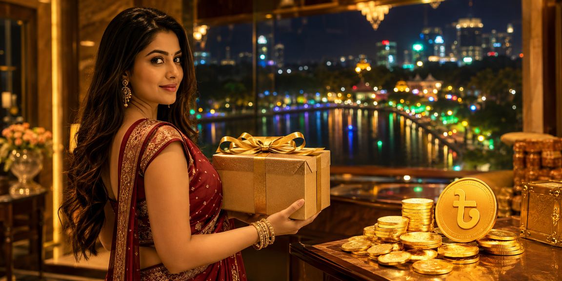 চট্টগ্রামে একজন ব্যবহারকারী টাকা জমা দিয়ে প্রোমোশন বোনাস পাচ্ছেন
