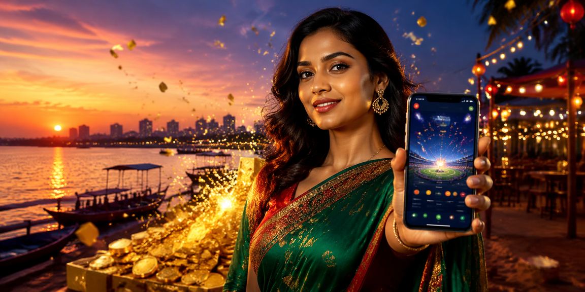 কক্সবাজার সমুদ্রসৈকতে মোবাইলে qqqbet ক্যাসিনো উপভোগ করছেন একজন ব্যবহারকারী