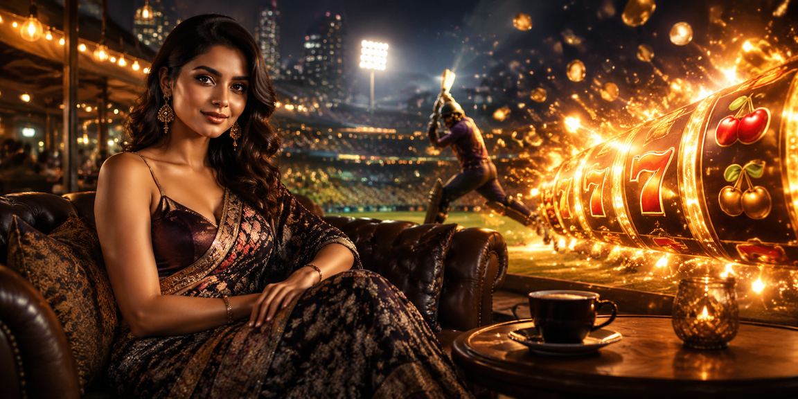 খুলনার রাতের বাজারে cricket বেটিং উপভোগ করছেন qqqbet ব্যবহারকারী