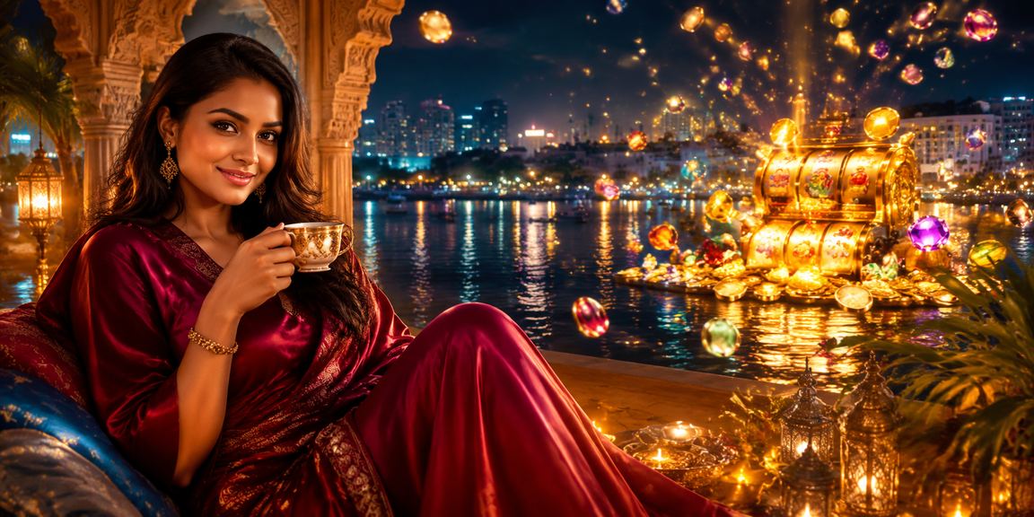 নারায়ণগঞ্জের একজন ব্যবহারকারী স্লট গেম খেলছেন