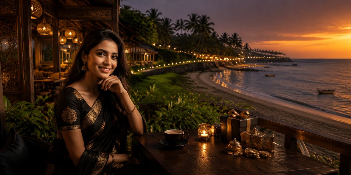 সেন্ট মার্টিনে চা বাগানে ভিআইপি বোনাস ভাউচার উপভোগ করছেন একজন ব্যবহারকারী